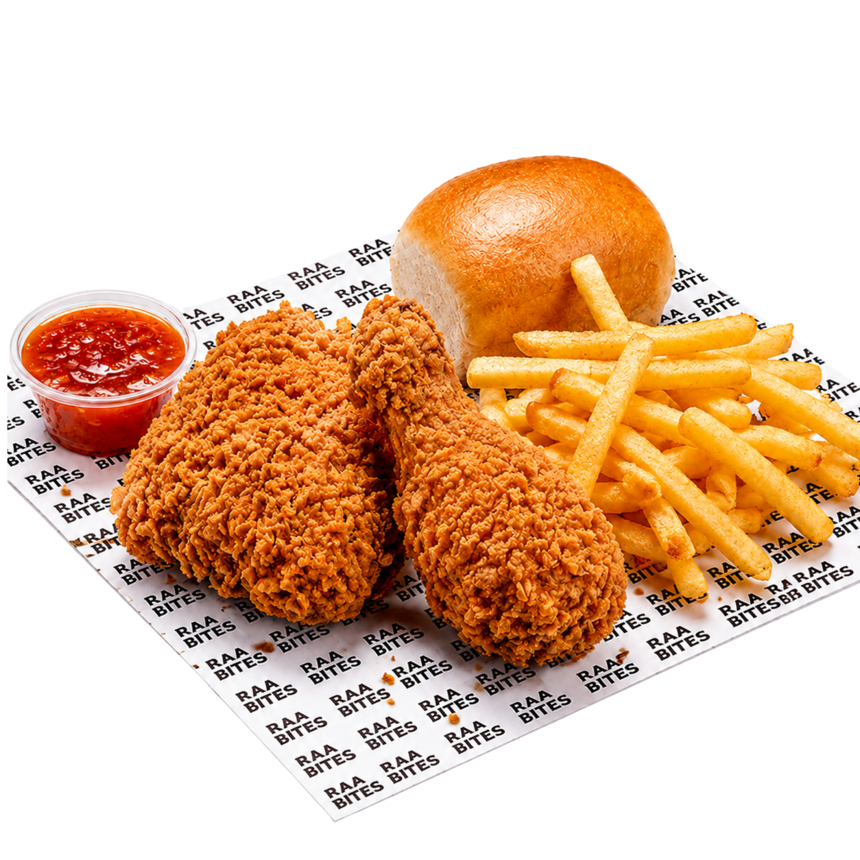 Fiery Zinger Burger