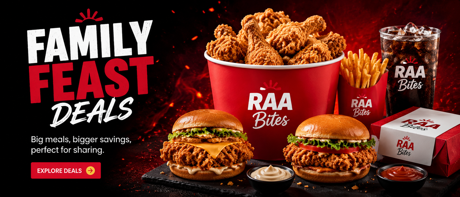Family Feast Deals