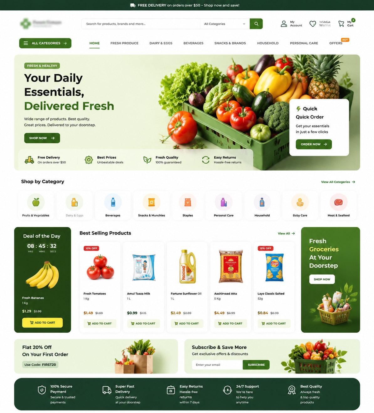 Grocery_website