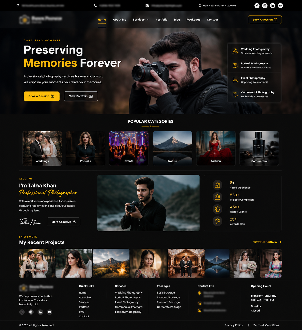 photography_website